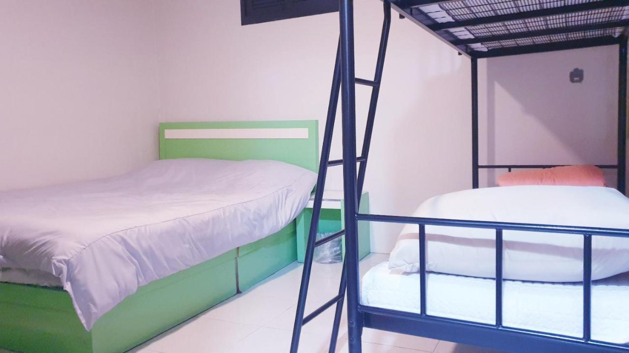 Oppa Hostel Sinchon-Hongdae Сеул Экстерьер фото