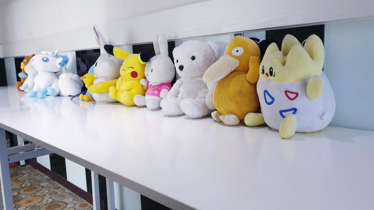 Oppa Hostel Sinchon-Hongdae Сеул Экстерьер фото