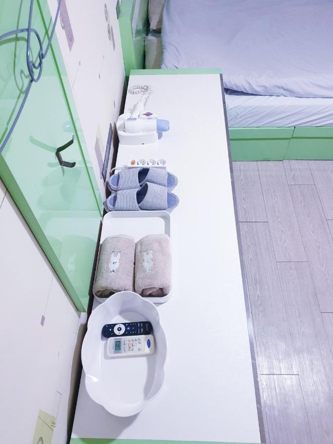 Oppa Hostel Sinchon-Hongdae Сеул Экстерьер фото