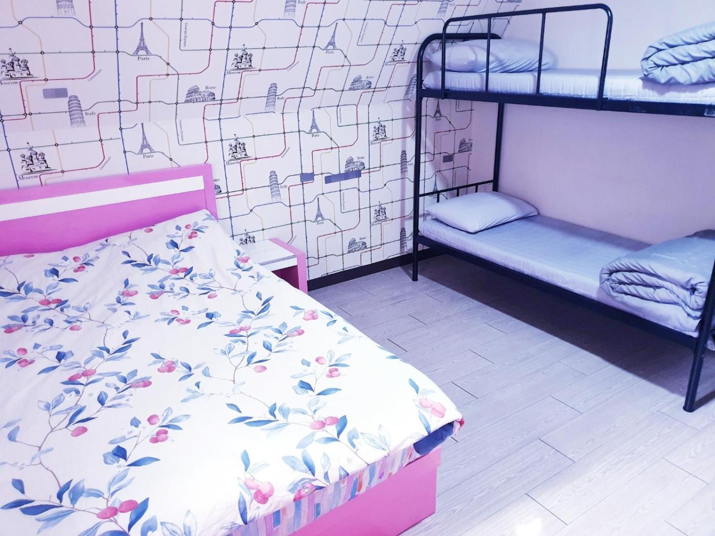 Oppa Hostel Sinchon-Hongdae Сеул Экстерьер фото